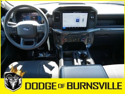 Used 2025 Ford F150 STX w/ Equipment Group 200A AWD/4WD image 14