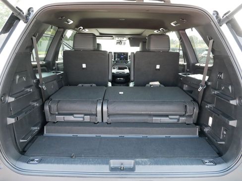 Certified 2026 Toyota Sequoia Limited w/ Nightshade Package AWD/4WD image 14
