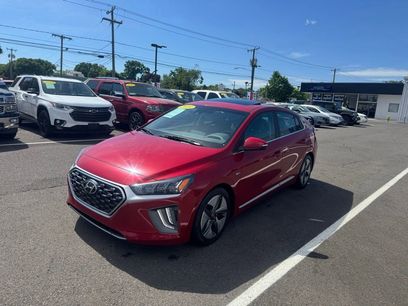 Used 2020 Hyundai Ioniq SEL