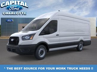 New 2026 Ford Transit 350 148 High Roof Extended w/ Load Area Protection Package RWD video 1