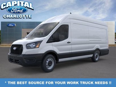 New 2026 Ford Transit 350 148 High Roof Extended w/ Load Area Protection Package