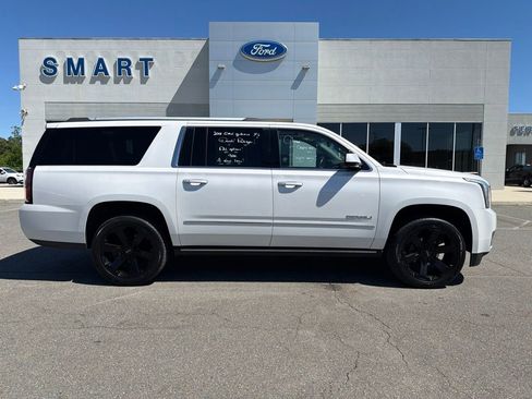 Used 2018 GMC Yukon XL Denali w/ Denali Ultimate Package AWD/4WD image 1