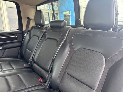 Used 2021 RAM 1500 Laramie AWD/4WD image 24