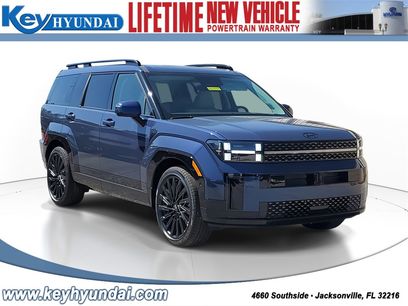 New 2025 Hyundai Santa Fe Calligraphy