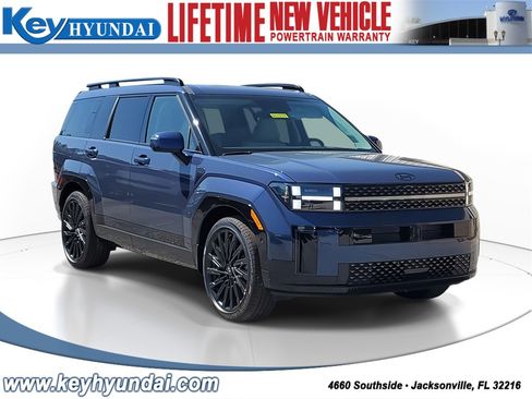 New 2025 Hyundai Santa Fe Calligraphy image 1