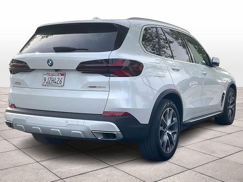 Used 2024 BMW X5 xDrive50e w/ Premium Package image 14