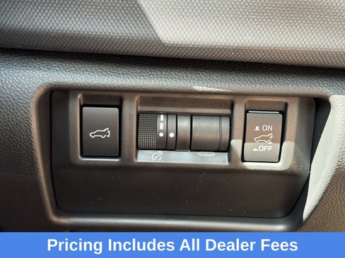 New 2026 Subaru Forester Touring AWD/4WD image 17