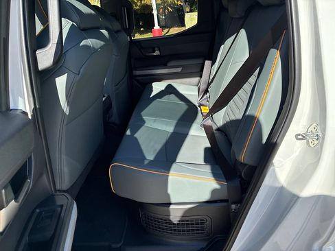 New 2025 Toyota Tacoma Trailhunter image 17