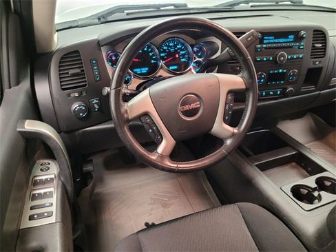 Used 2013 GMC Sierra 1500 SLE w/ Power Tech Package image 12