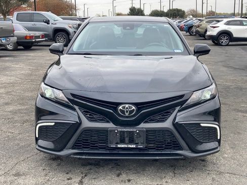 Certified 2024 Toyota Camry SE image 2