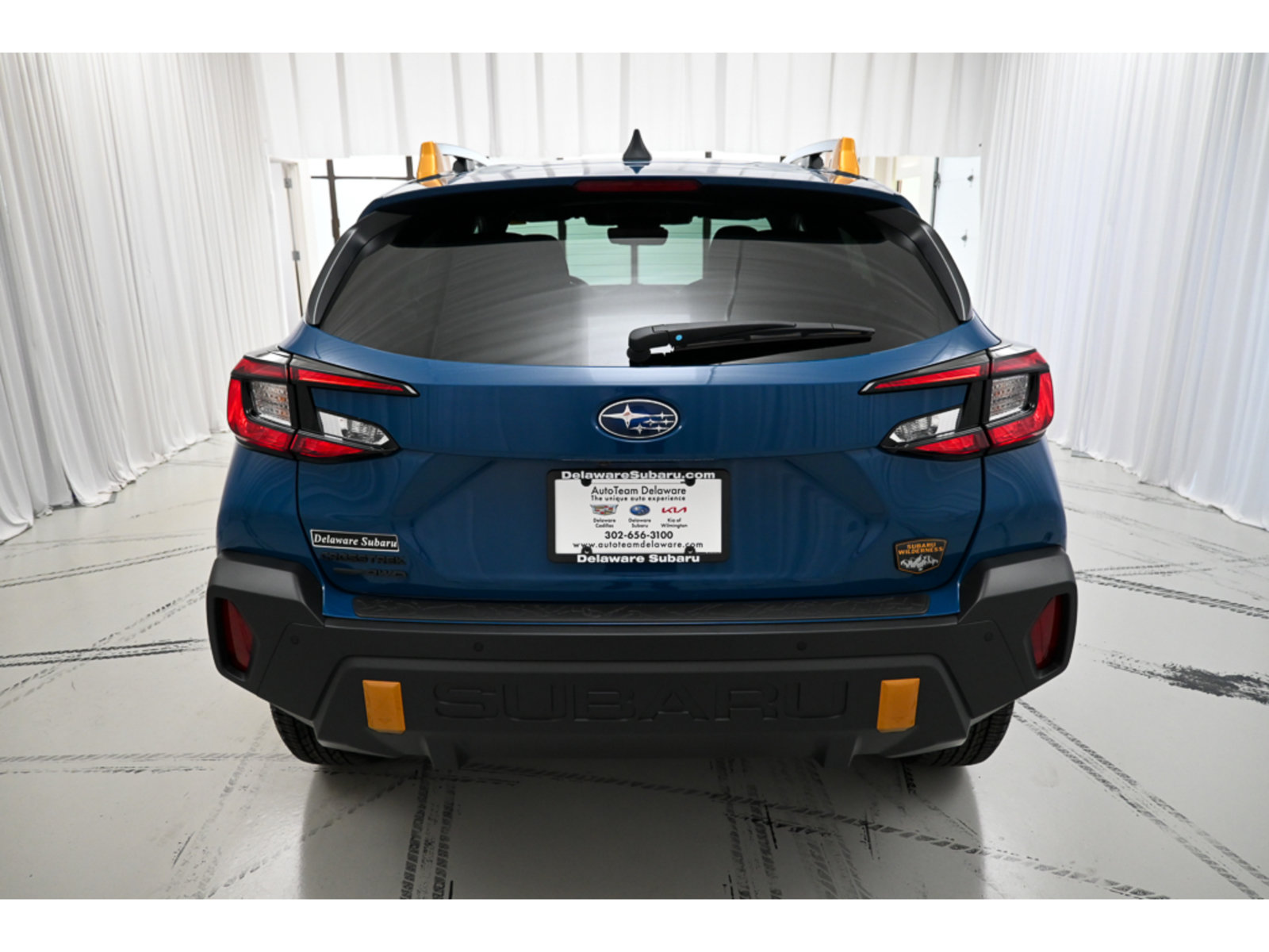 New 2026 Subaru Crosstrek 2.5i Wilderness AWD/4WD image 6