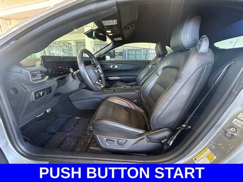 Used 2024 Ford Mustang Premium image 10