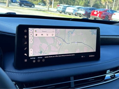 Used 2026 INFINITI QX60 Sport image 8