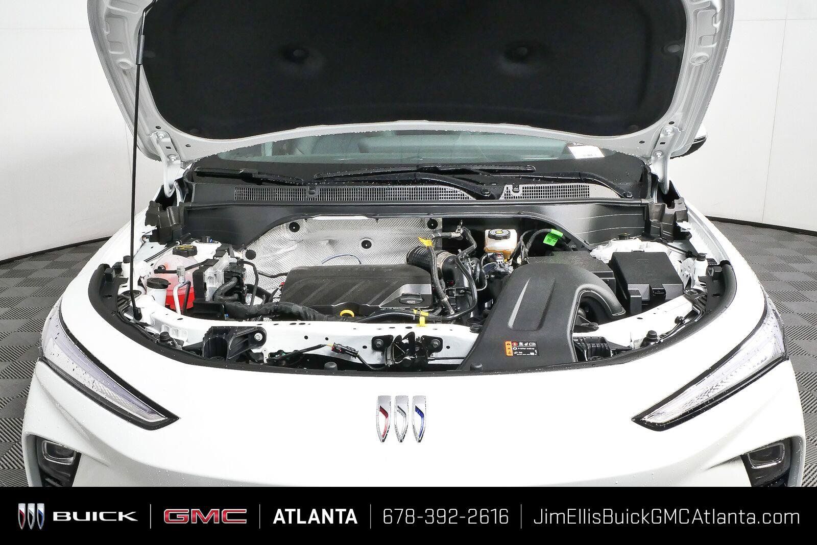 New 2026 Buick Envista Preferred FWD image 31