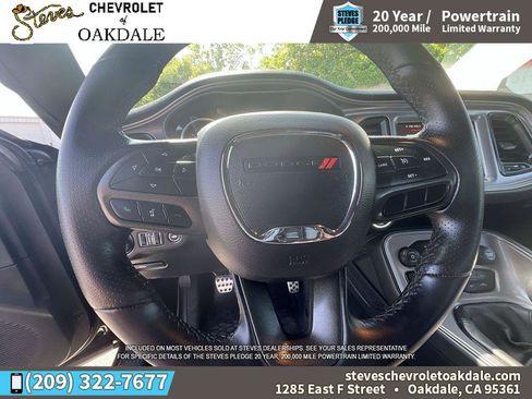 Used 2023 Dodge Challenger R/T Scat Pack image 21