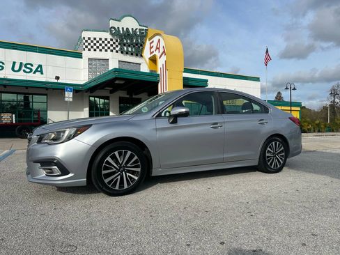 Used 2018 Subaru Legacy 2.5i Premium w/ Eyesight & BSD & Rcta & HBA image 2