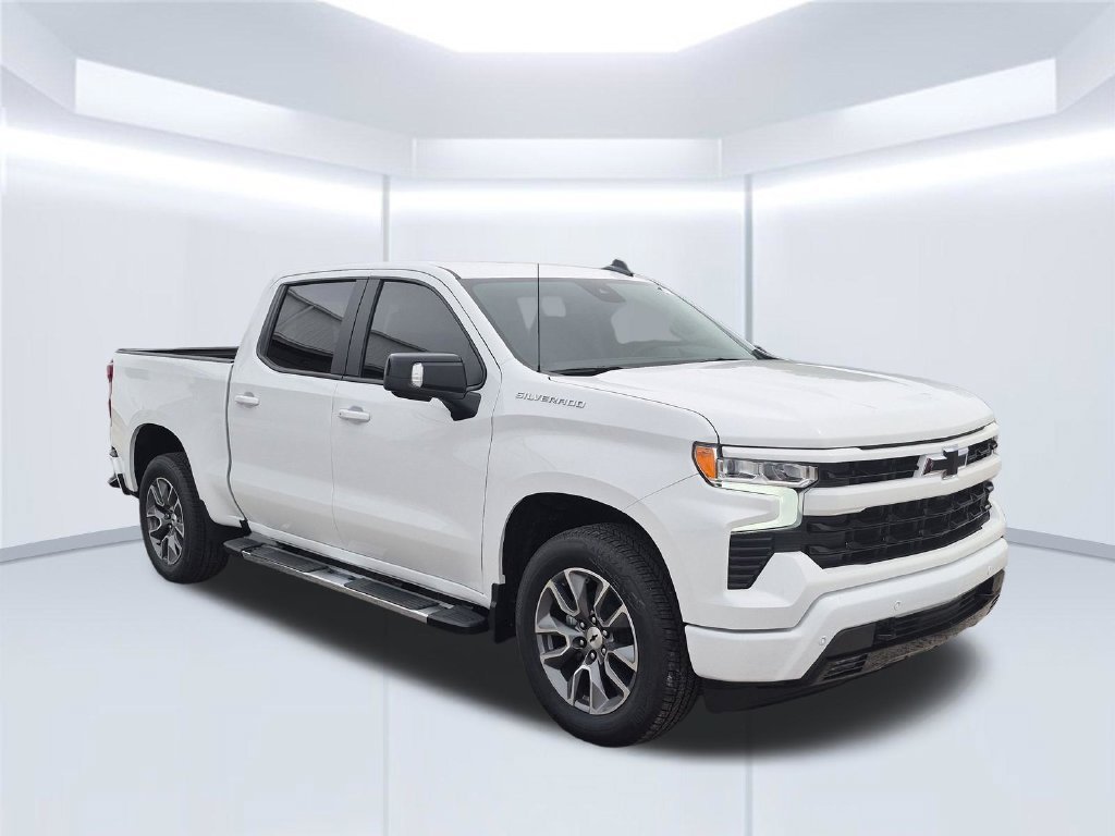 New 2026 Chevrolet Silverado 1500 RST w/ All Star Edition Plus RWD image 18