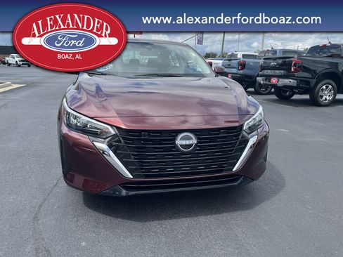 Used 2024 Nissan Sentra SV image 5