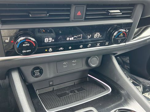 New 2026 Nissan Rogue Rock Creek w/ Rock Creek Premium Package image 18