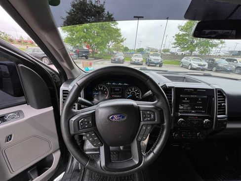 Used 2015 Ford F150 XLT w/ Equipment Group 302A Luxury RWD image 32