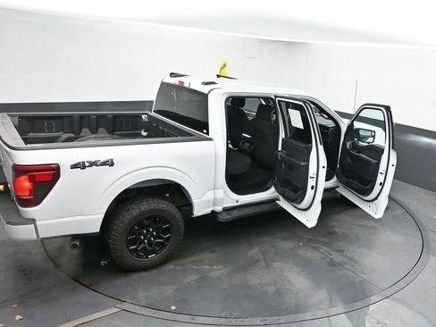 Used 2024 Ford F150 XLT w/ XLT Black Appearance Package image 67