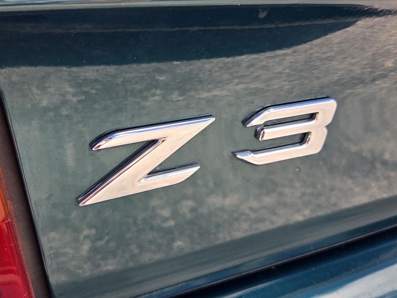 Used 1998 BMW Z3 1.9 RWD image 11