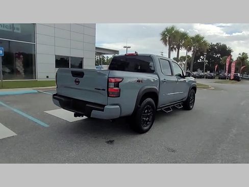 Used 2024 Nissan Frontier PRO-4X w/ Pro Premium Package image 30