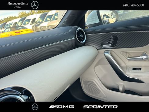New 2026 Mercedes-Benz CLA 250 image 20