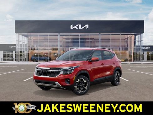 New 2026 Kia Seltos S image 1