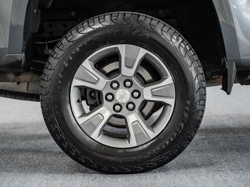 Used 2016 Chevrolet Colorado Z71 image 10