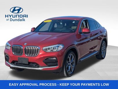 Used 2021 BMW X4 xDrive30i w/ Premium Package