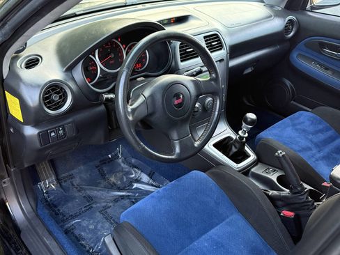 Used 2007 Subaru Impreza WRX STI image 14