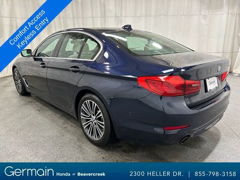 Used 2019 BMW 530i image 7