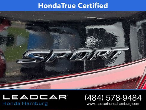 Certified 2026 Honda Civic Sport image 33