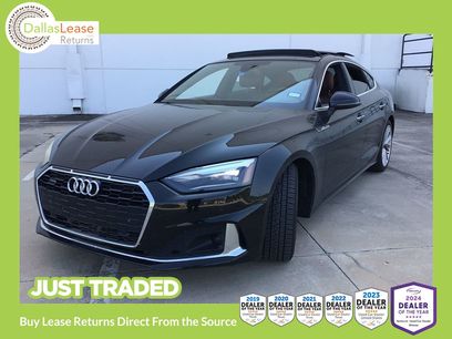 Used 2021 Audi A5 2.0T Premium w/ Convenience Package