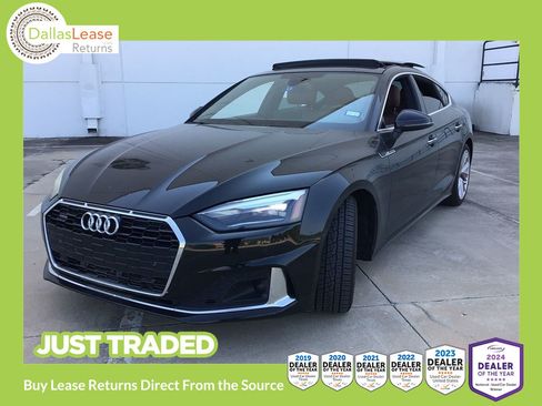 Used 2021 Audi A5 2.0T Premium w/ Convenience Package AWD/4WD image 1