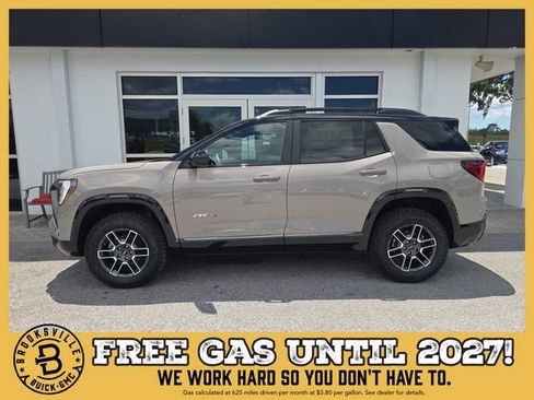 New 2026 GMC Terrain AT4 w/ Convenience Package III AWD/4WD image 4