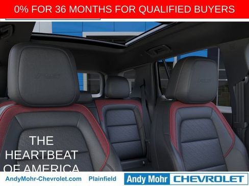New 2027 Chevrolet Equinox RS w/ Safety and Technology Package AWD/4WD image 31