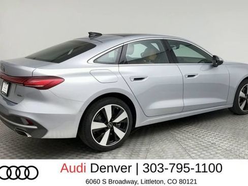 Used 2025 Audi A5 2.0T Premium Plus w/ Premium Plus AWD/4WD image 2