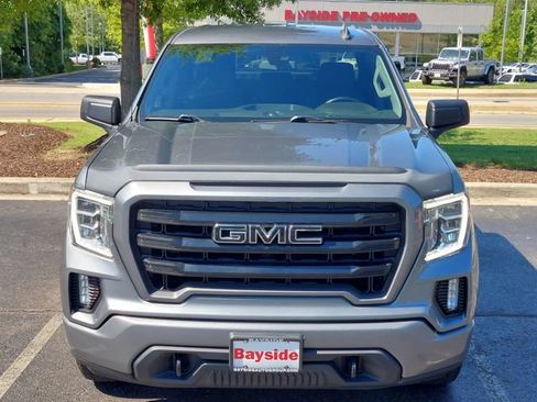 Used 2021 GMC Sierra 1500 Elevation w/ LPO, Elevation Black Package AWD/4WD image 5