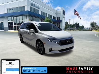 Used 2023 Honda Odyssey Elite