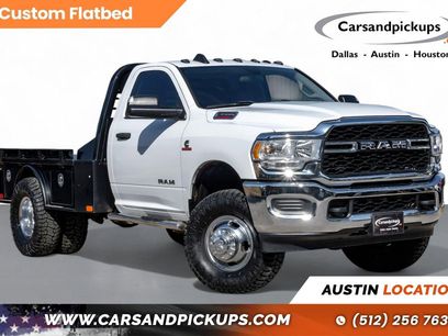 Used 2019 RAM 3500 Tradesman w/ Chrome Appearance Group