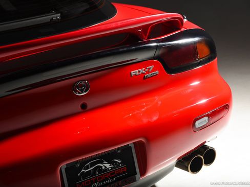 Used 1993 MAZDA RX-7 RWD image 19