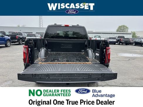 Certified 2024 Ford F150 XLT image 13