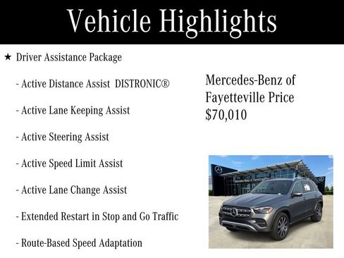 Certified 2026 Mercedes-Benz GLE 350 4MATIC image 6