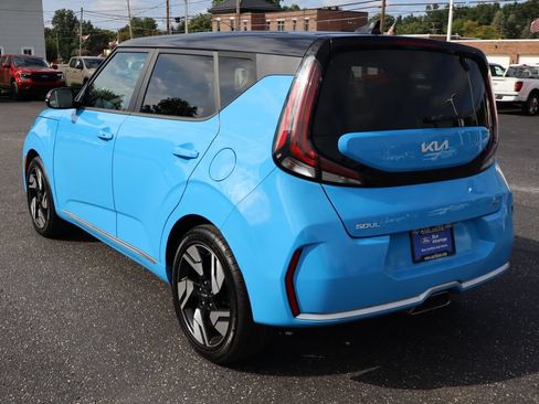 Used 2023 Kia Soul GT-Line FWD image 14