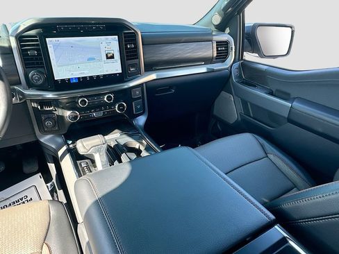 Used 2024 Ford F150 Lariat w/ FX4 Off-Road Package AWD/4WD image 24