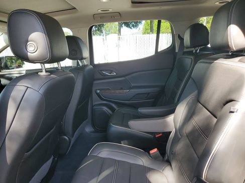 Certified 2023 GMC Acadia Denali w/ Black Diamond Edition FWD image 14