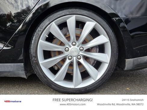 Used 2013 Tesla Model S Performance image 43