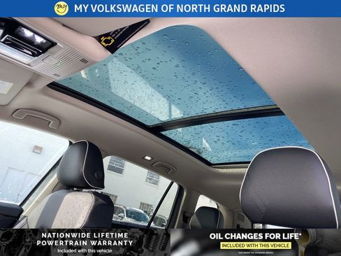 New 2026 Volkswagen Atlas SEL Premium R-Line image 19